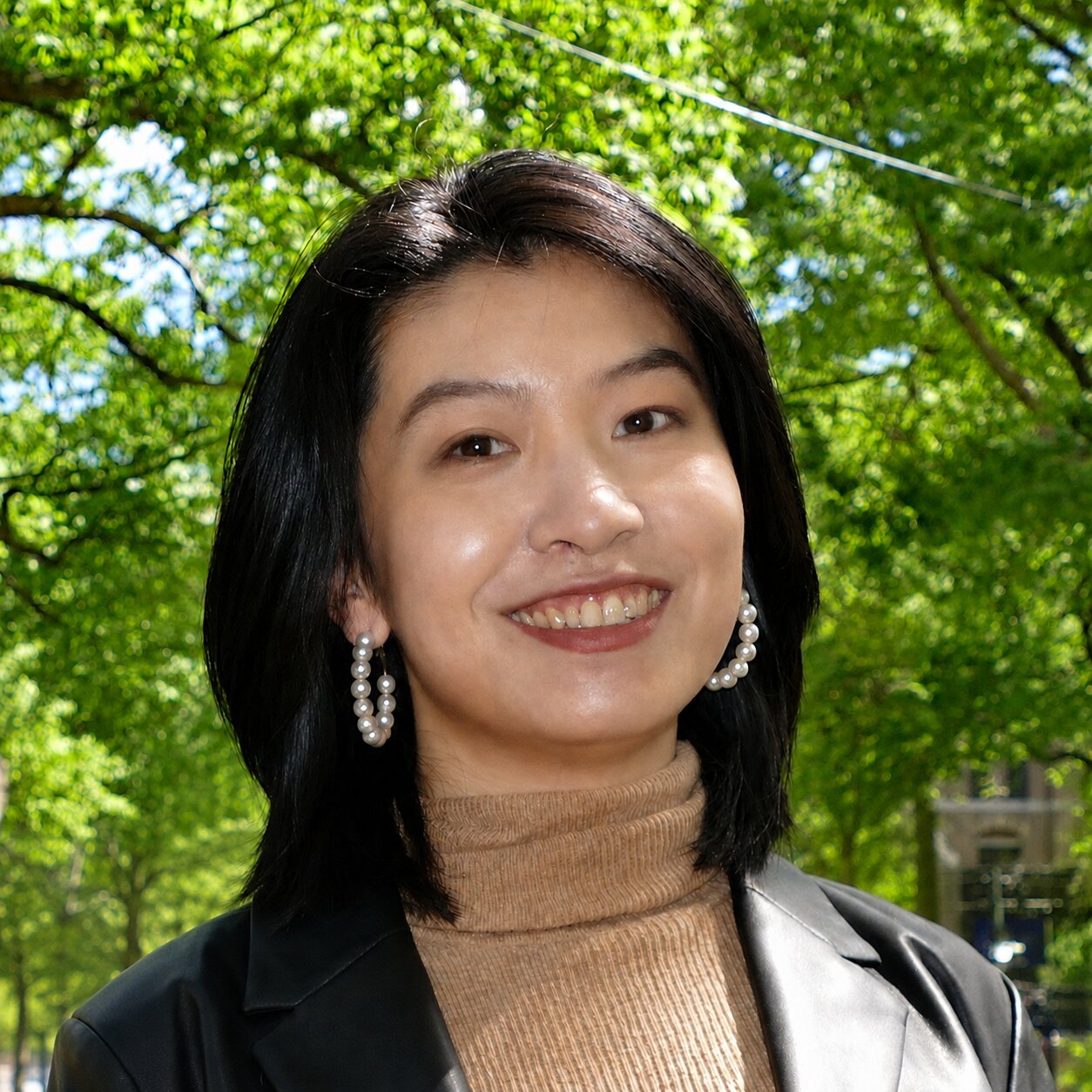 Zhimeng Li headshot